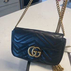 Authentic Gucci handbag
